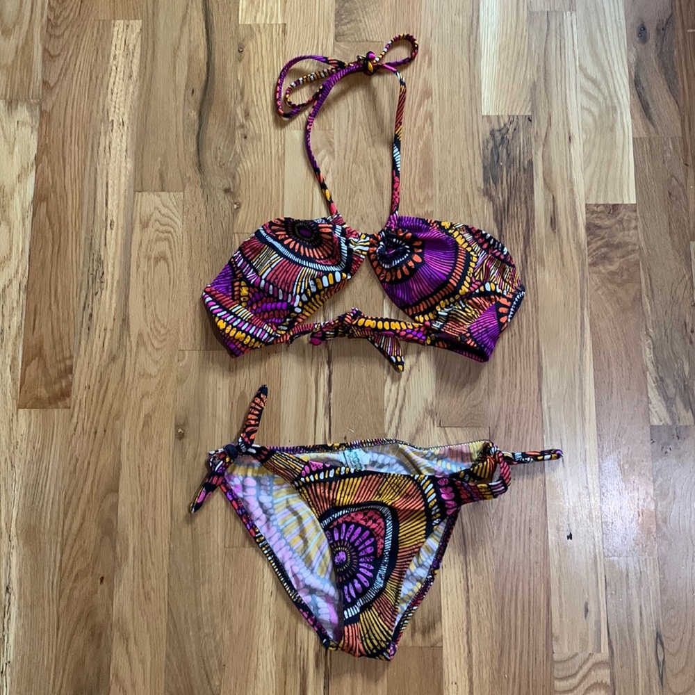 Bikini by point conception